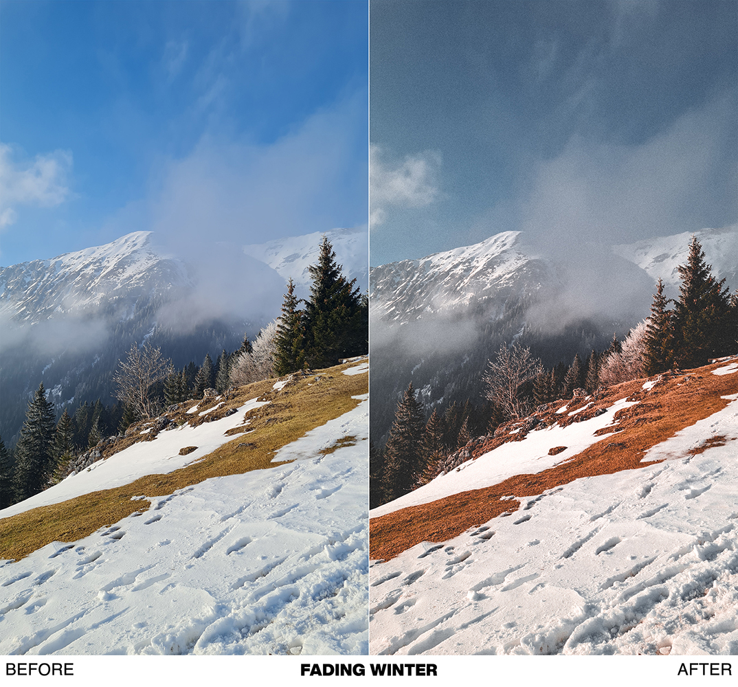 FRESH SPRING preset pack - Image 19
