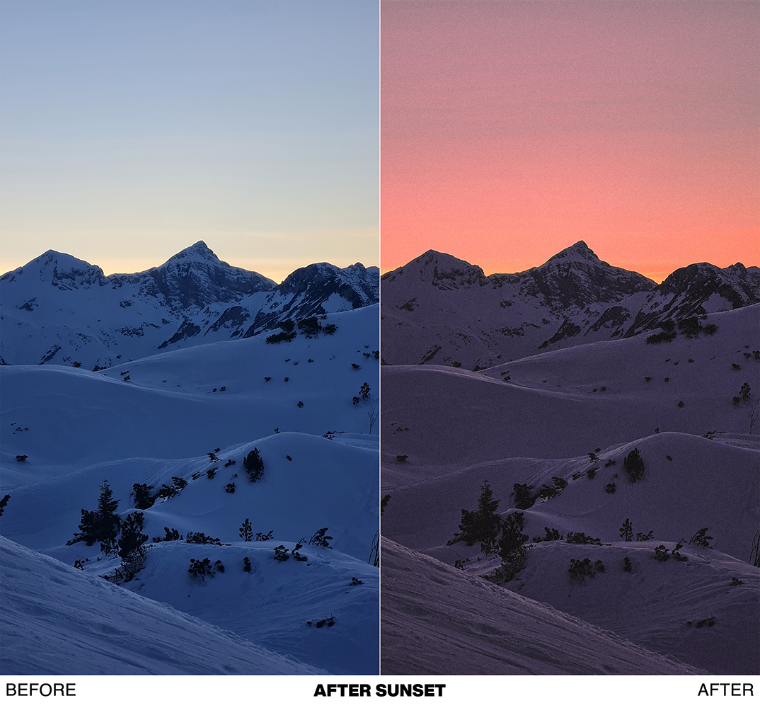 WINTER-TALE preset pack - Image 11