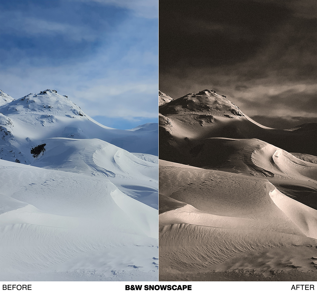 WINTER-TALE preset pack - Image 12