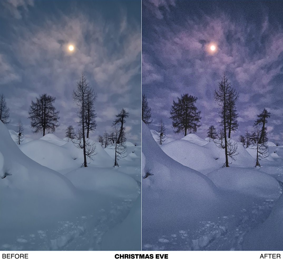 WINTER-TALE preset pack - Image 13