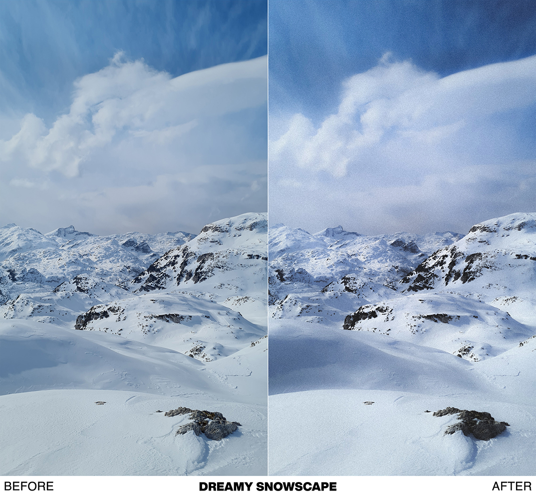 WINTER-TALE preset pack - Image 14