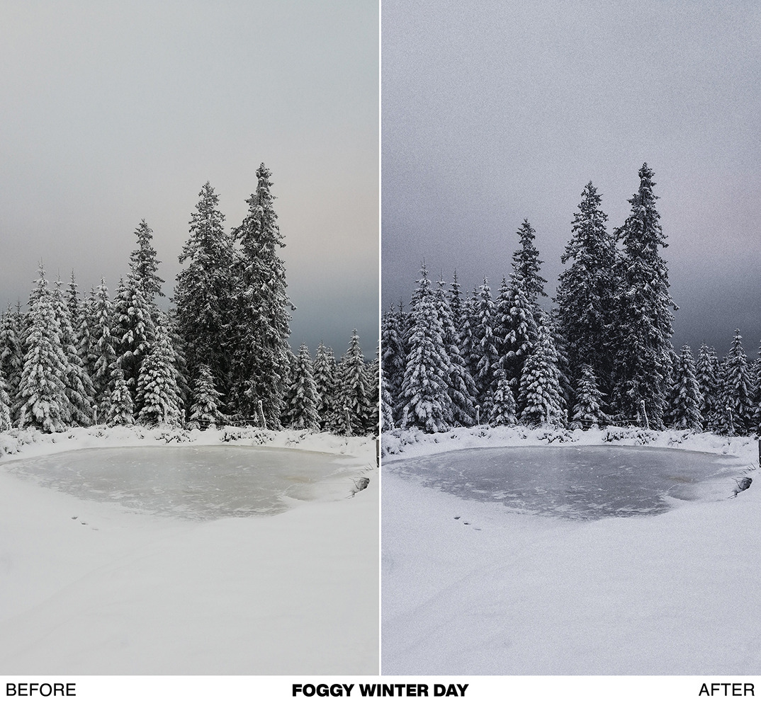 WINTER-TALE preset pack - Image 2