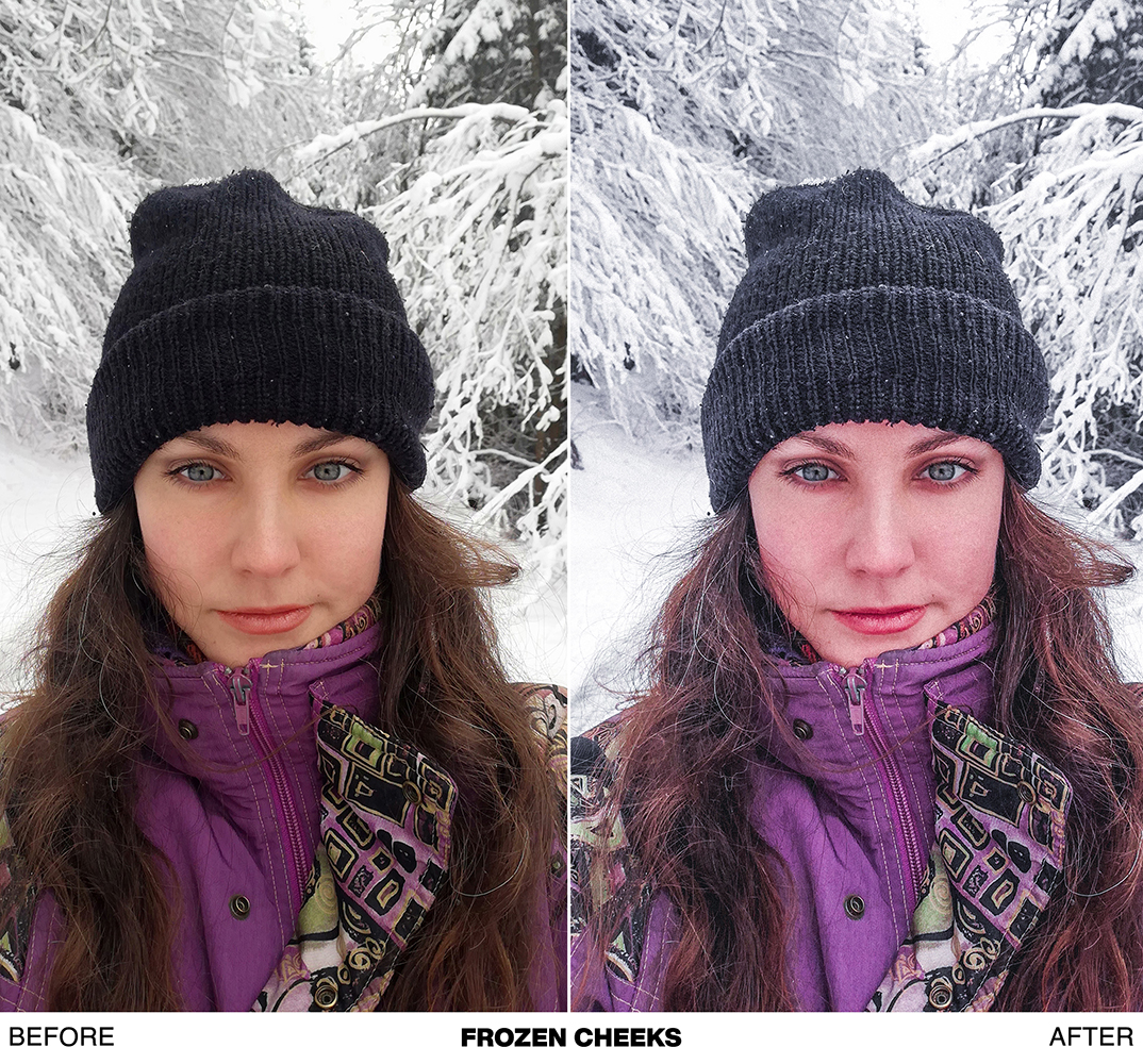 WINTER-TALE preset pack - Image 3