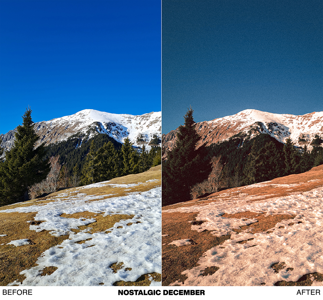 WINTER-TALE preset pack - Image 4