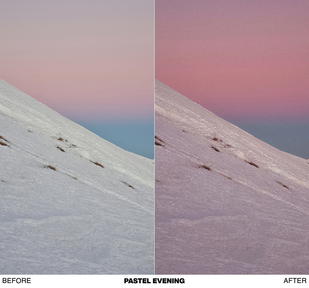 WINTER-TALE preset pack - Image 5
