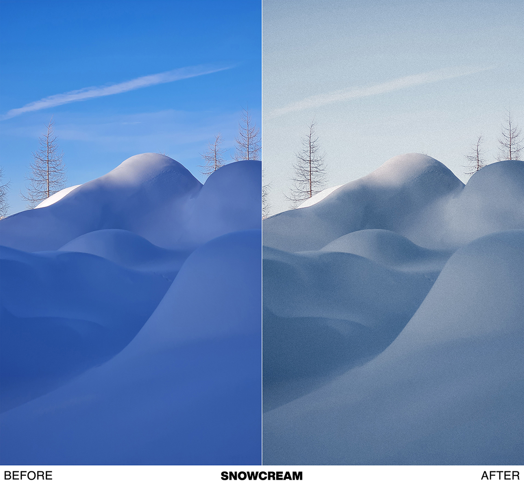 WINTER-TALE preset pack - Image 6