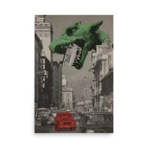 Vintage Ljubljana - The City of Dragons