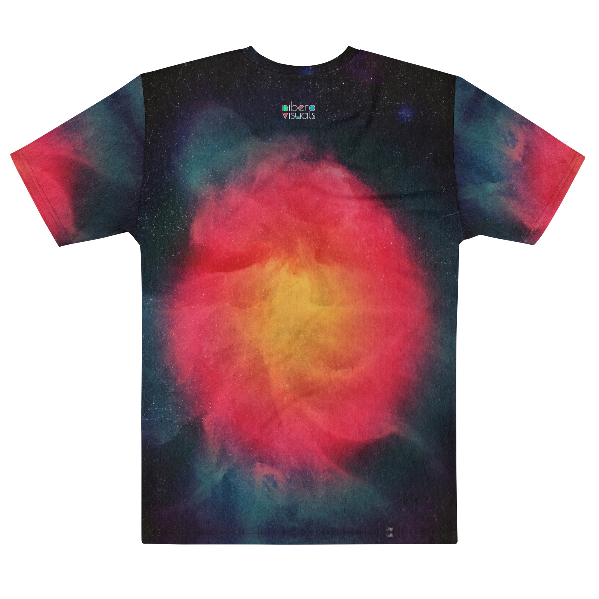 Retro Futuristic Unisex Graphic Cotton t-shirt - Image 2