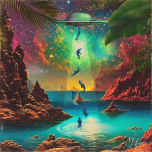 Music Release Pack - RETRO SCI-FI