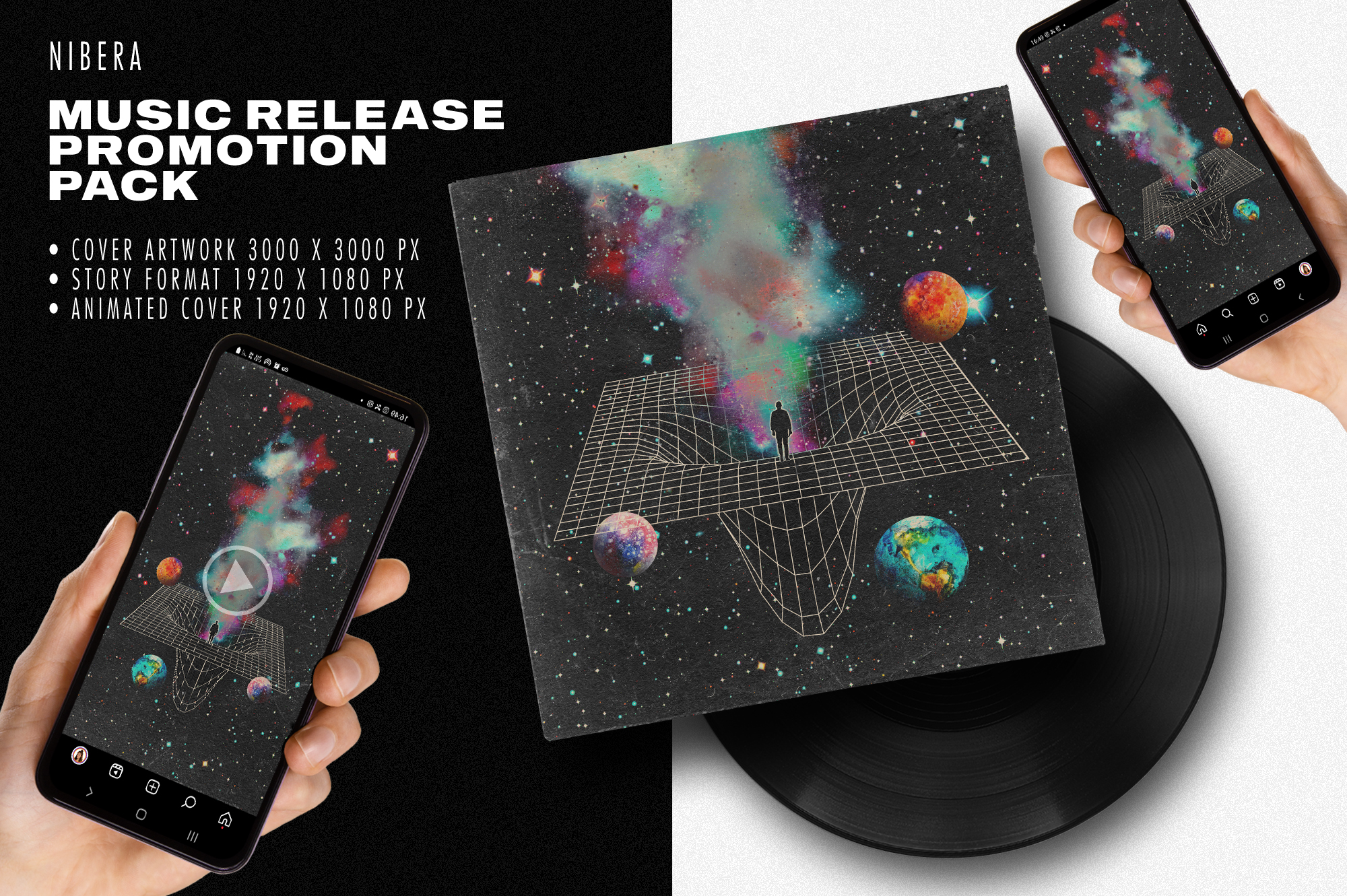 Music Release Pack - ethereal - Image 2