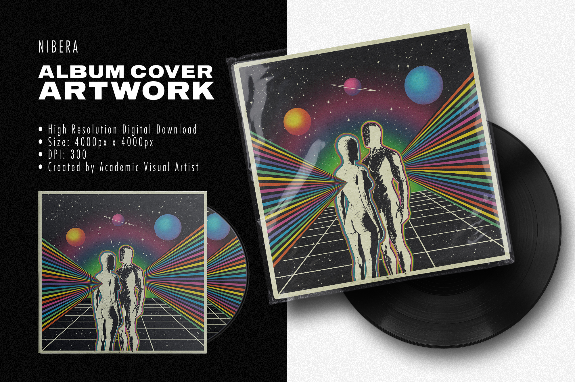 Music Release Pack - LOVE - Image 4
