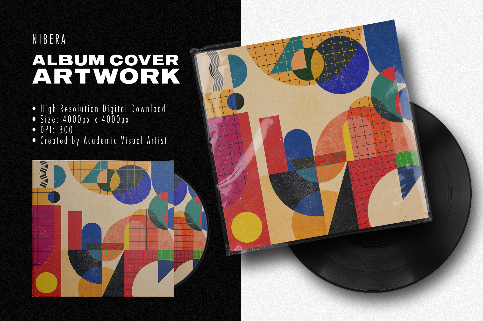 Music Release Pack - BAUHAUS - Image 3