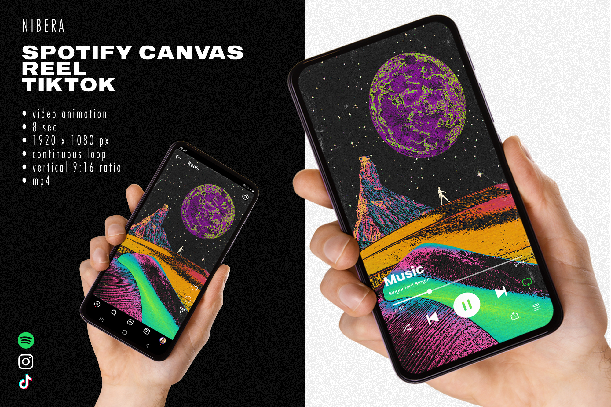 Music Release Pack - MARS - Image 3
