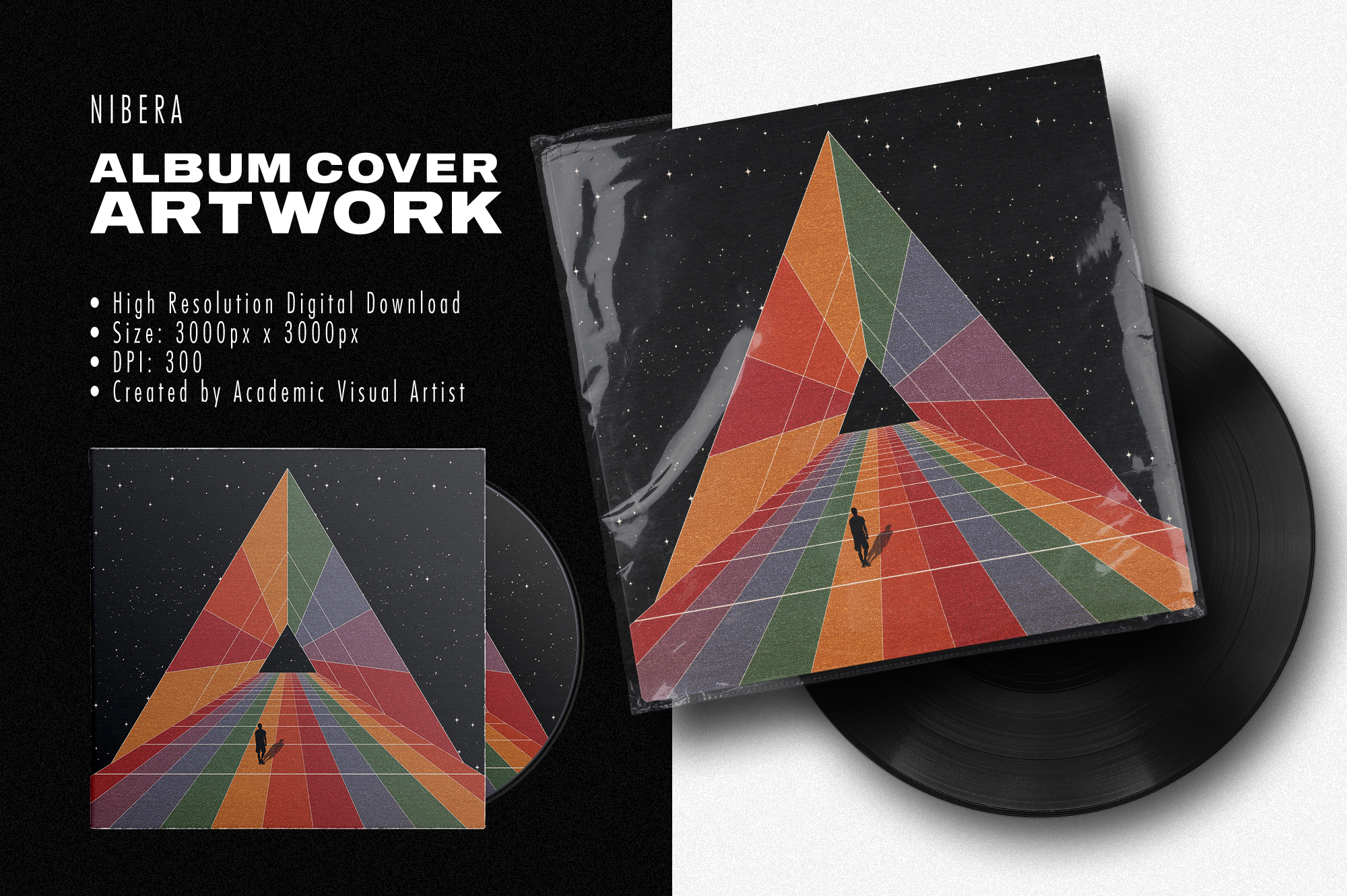 Cover Artwork Bundle - VINTAGE MINIMALISM PACK - Image 9