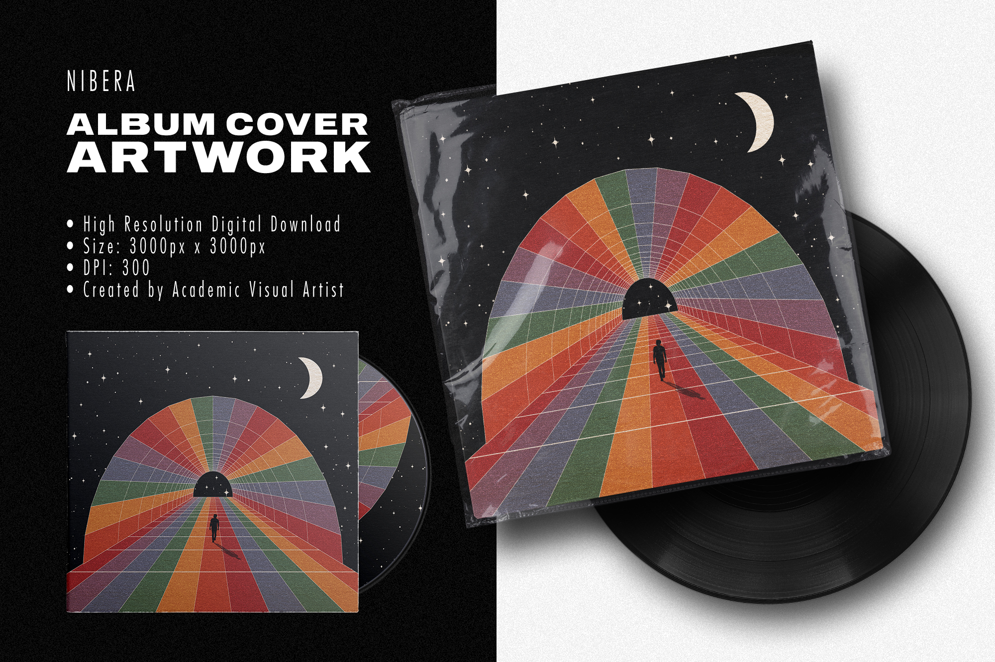 Cover Artwork Bundle - VINTAGE MINIMALISM PACK - Image 7