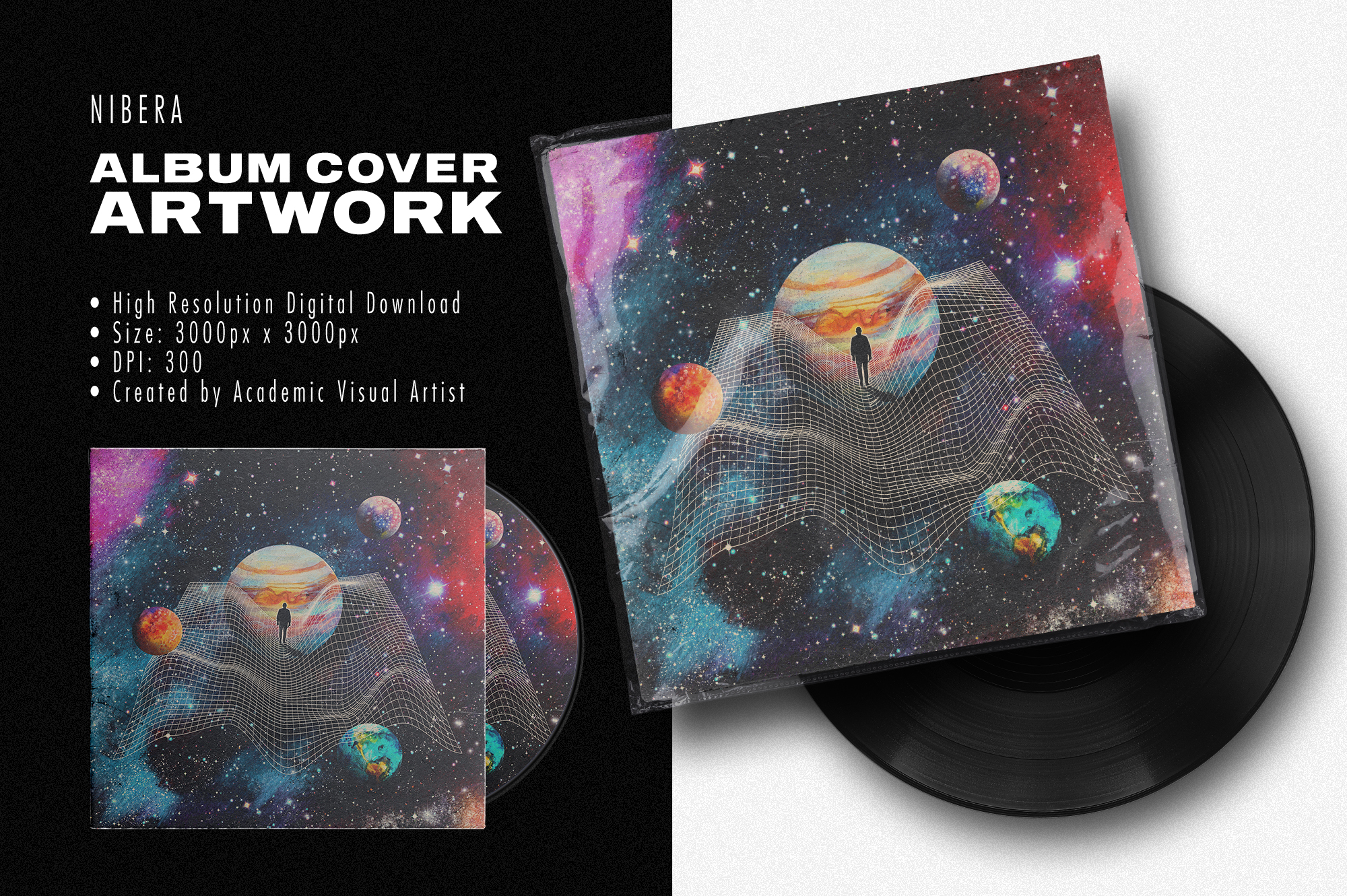 Cover Artwork Bundle - VINTAGE MINIMALISM PACK - Image 6