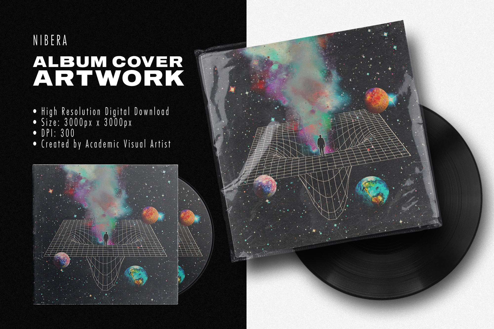 Cover Artwork Bundle - VINTAGE MINIMALISM PACK - Image 5
