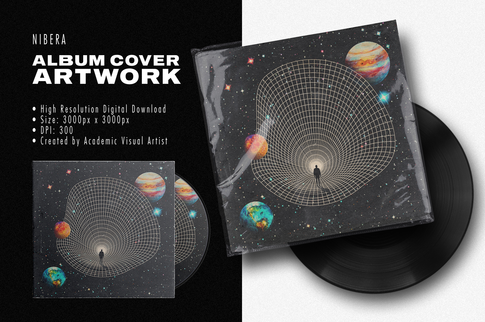 Cover Artwork Bundle - VINTAGE MINIMALISM PACK - Image 4